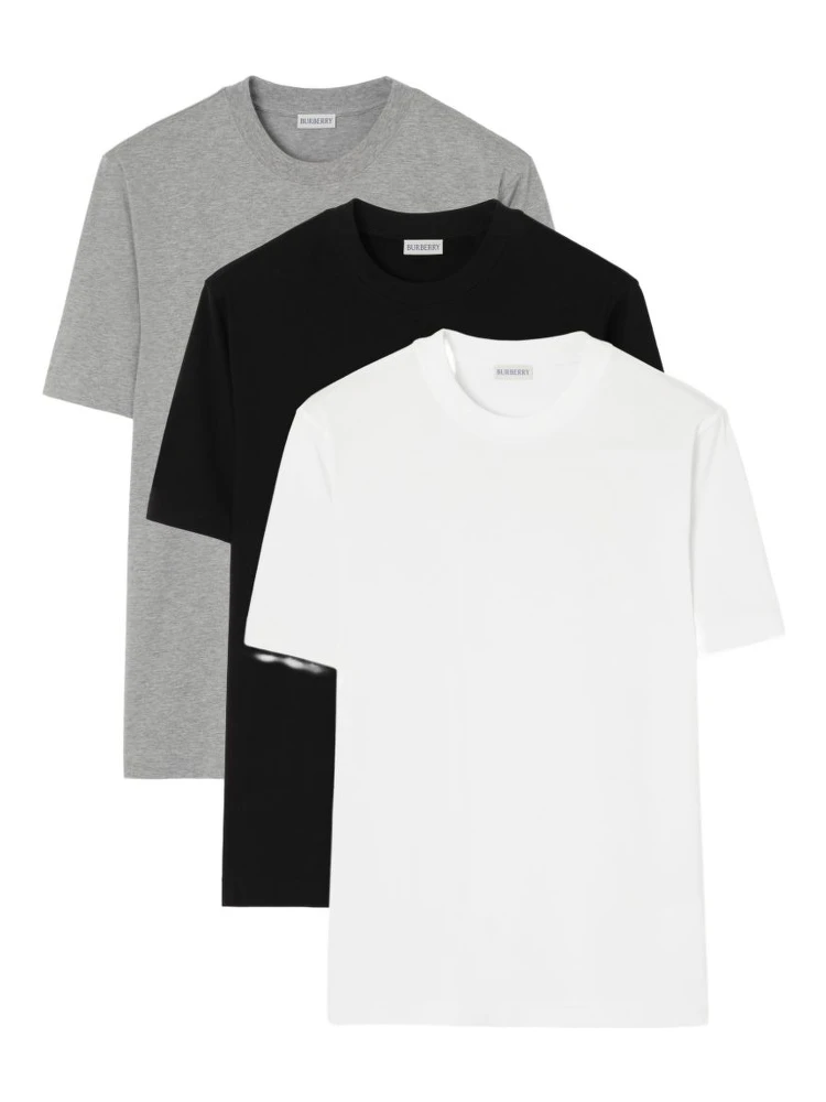 Burberry T-shirts and Polos Multicolor
