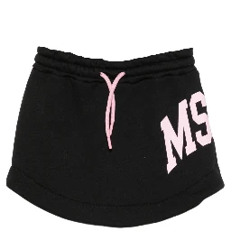 MSGM KIDS Skirts Black
