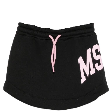 MSGM KIDS Skirts Black