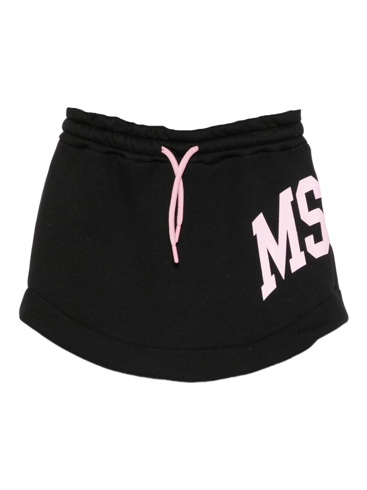 MSGM KIDS Skirts Black