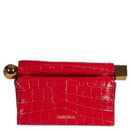 JACQUEMUS Bags.. Red