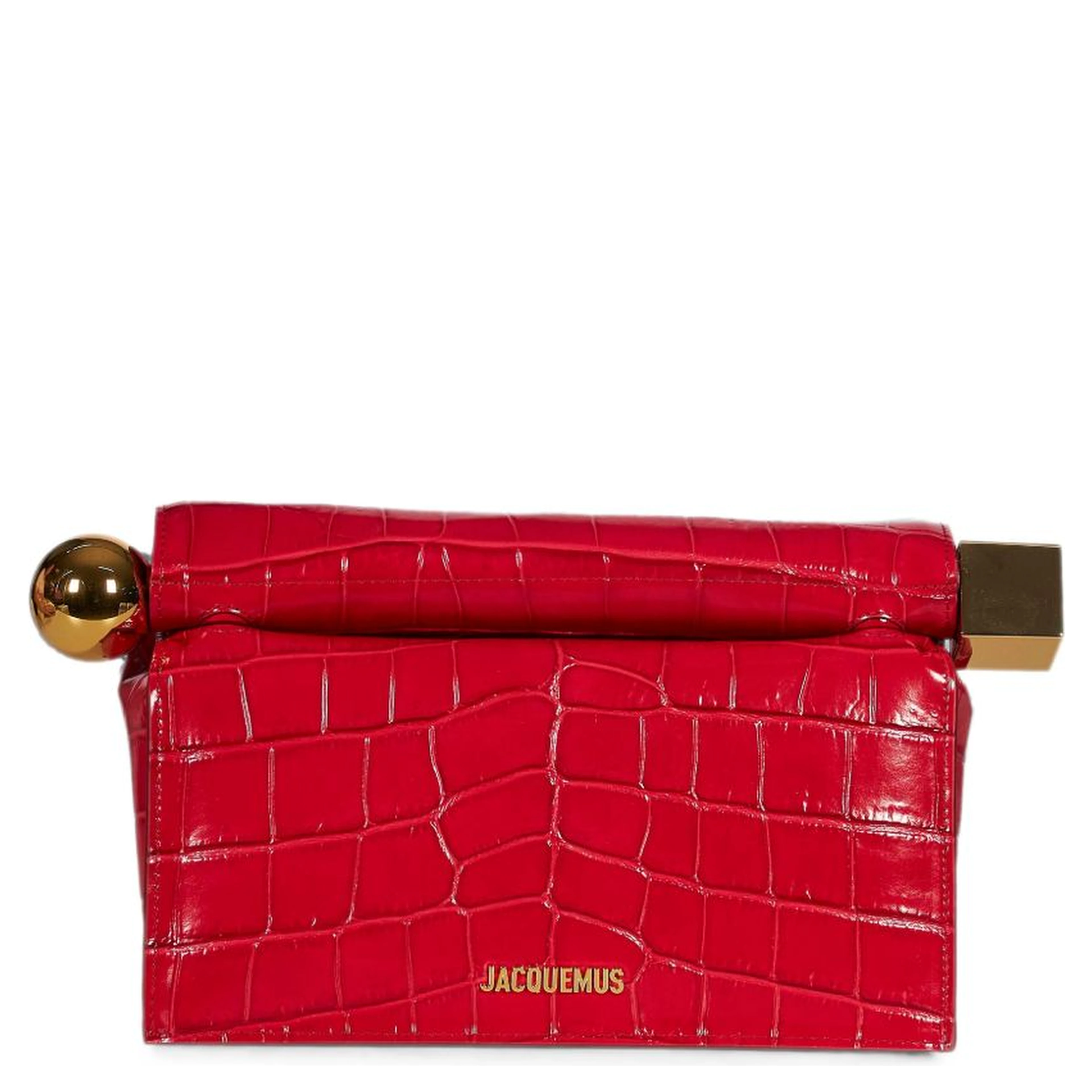 JACQUEMUS Bags.. Red