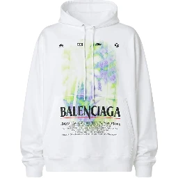 Balenciaga Sweaters White