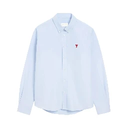 Ami Shirts Sky blue