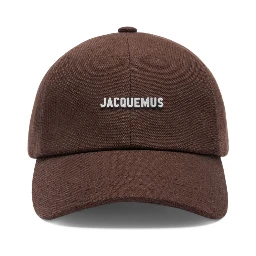 JACQUEMUS Hats Brown