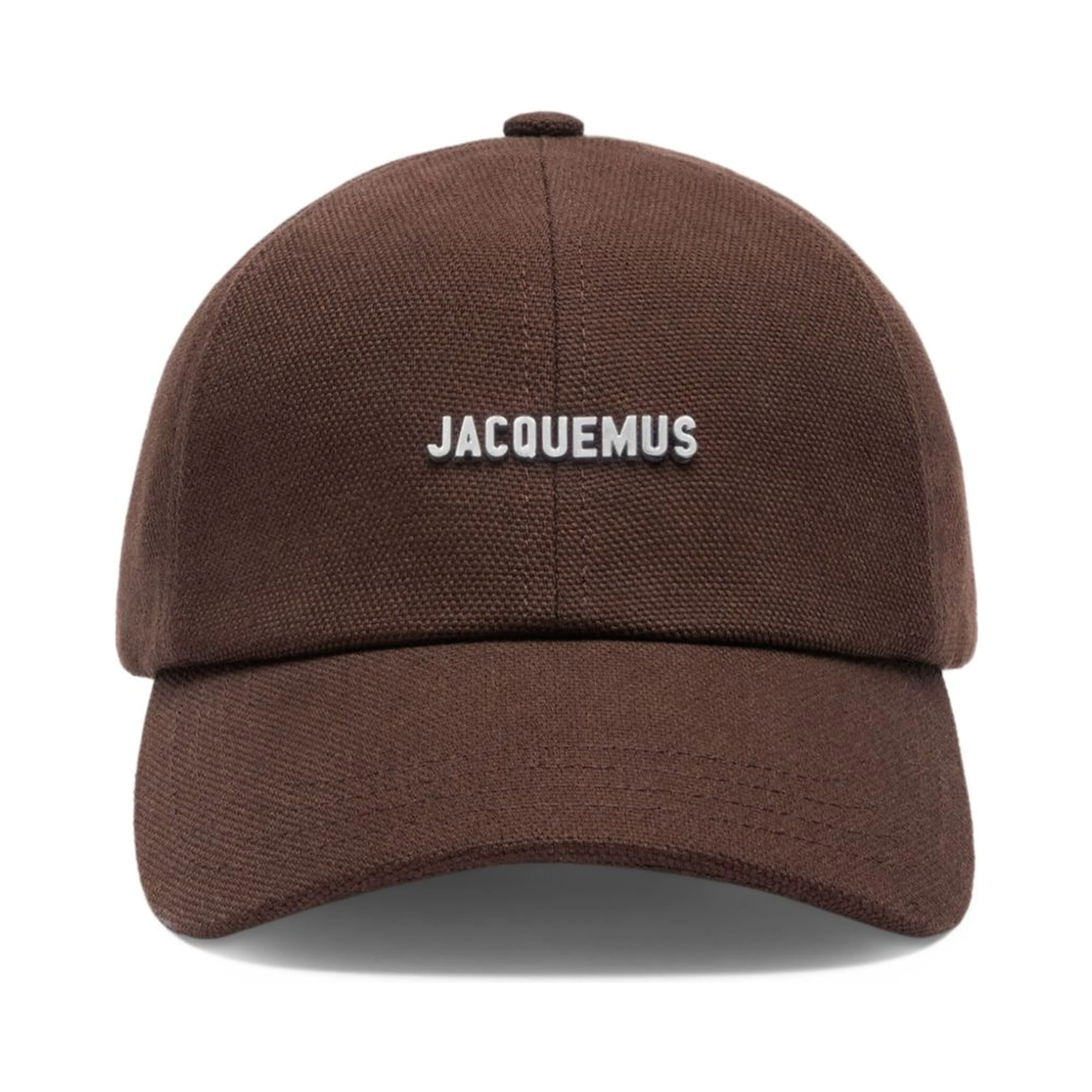 JACQUEMUS Hats Brown