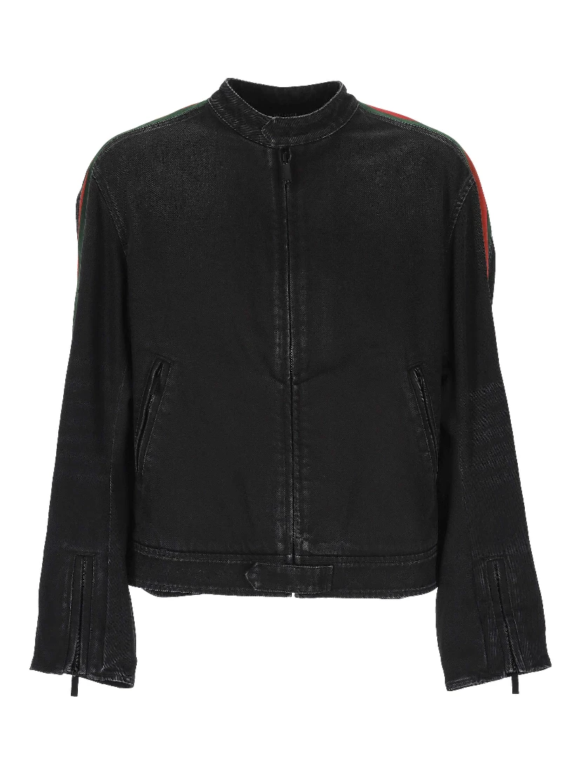 Gucci Jackets Black