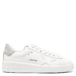 Golden Goose Sneakers White/Silver