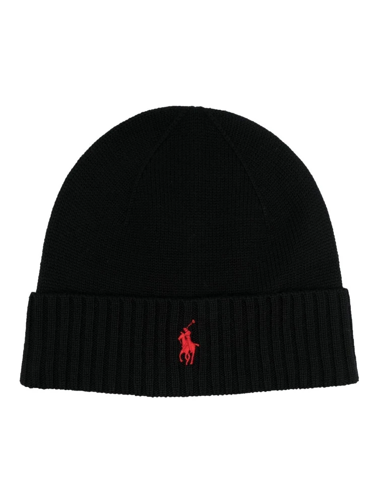 Polo Ralph Lauren Hats Polo black
