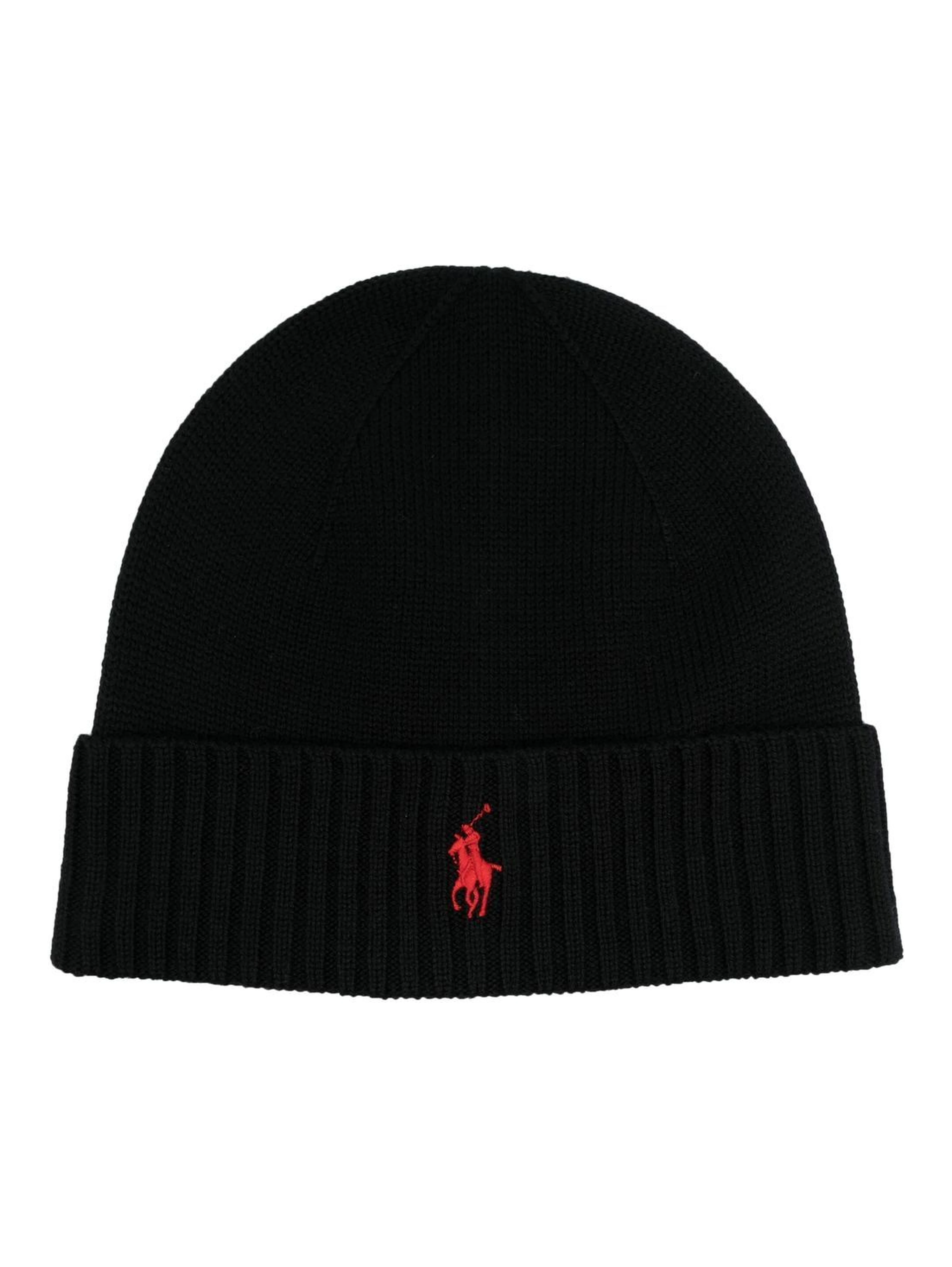 Polo Ralph Lauren Hats Polo black