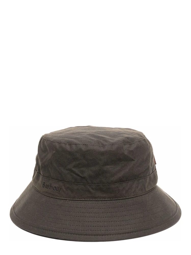 Barbour Hats Olive