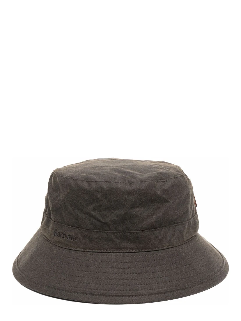 Barbour Hats Olive