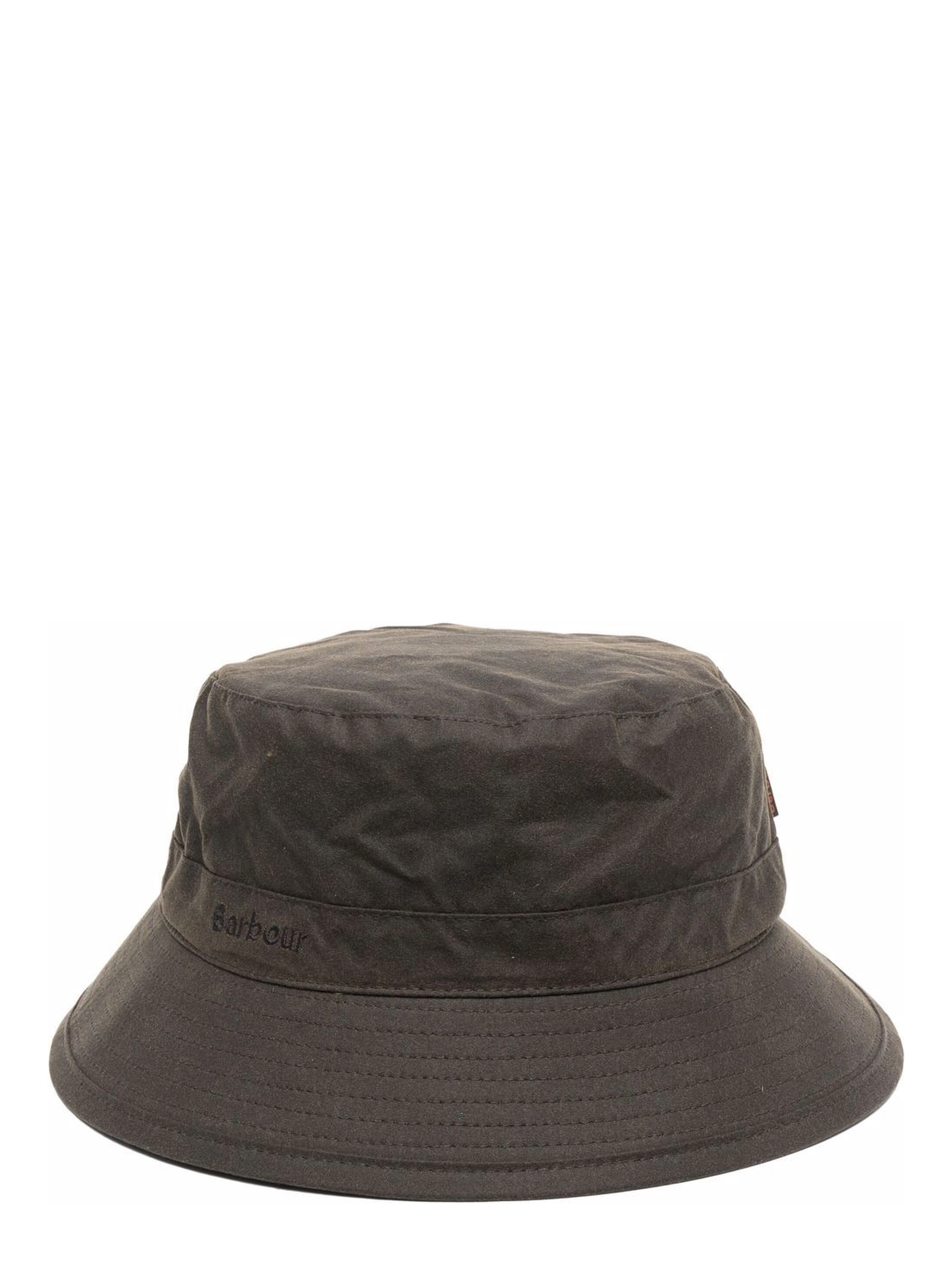 Barbour Hats Olive