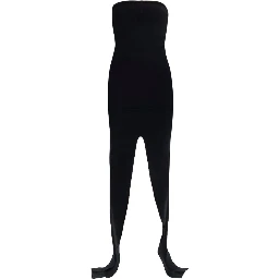 Rick Owens Dresses Black