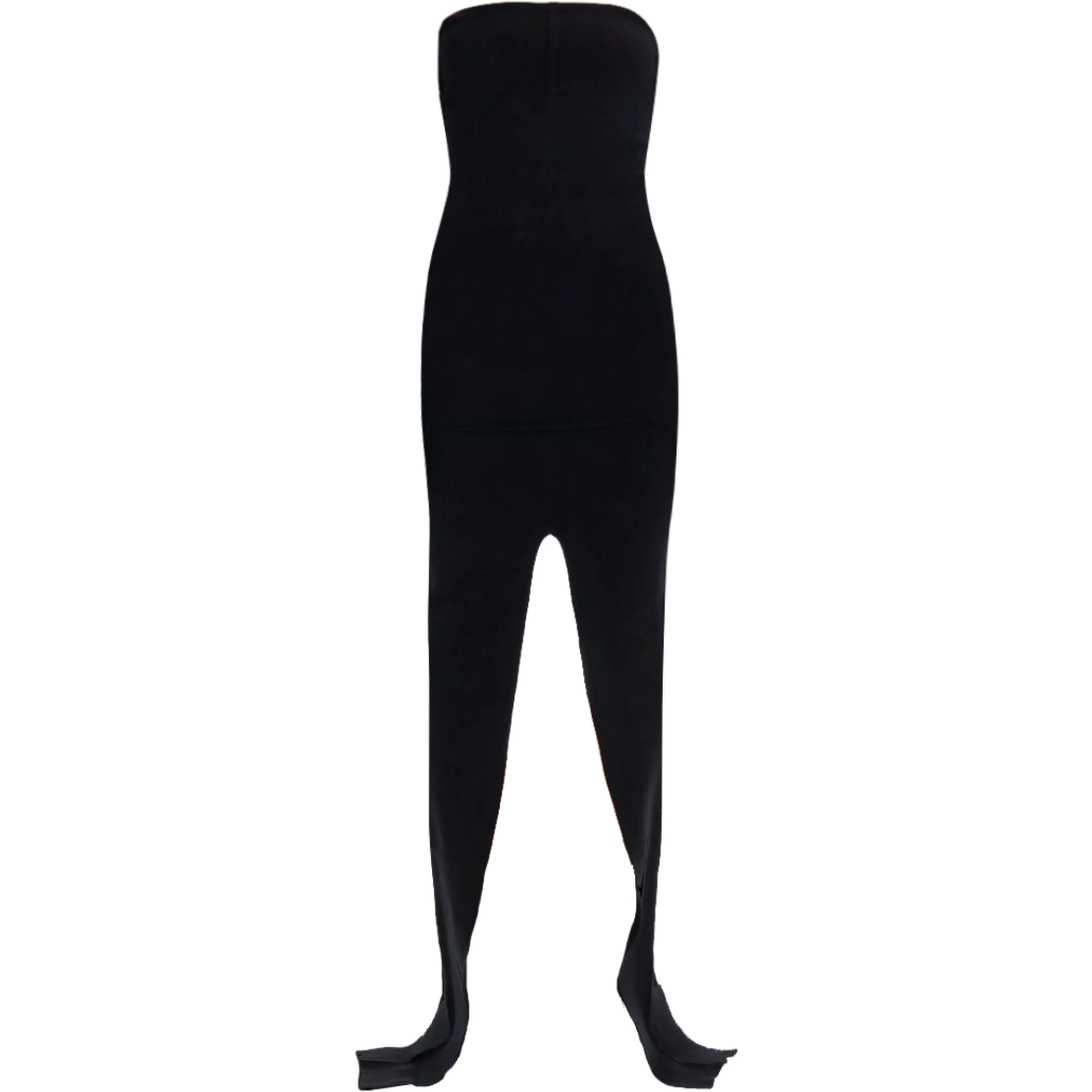 Rick Owens Dresses Black