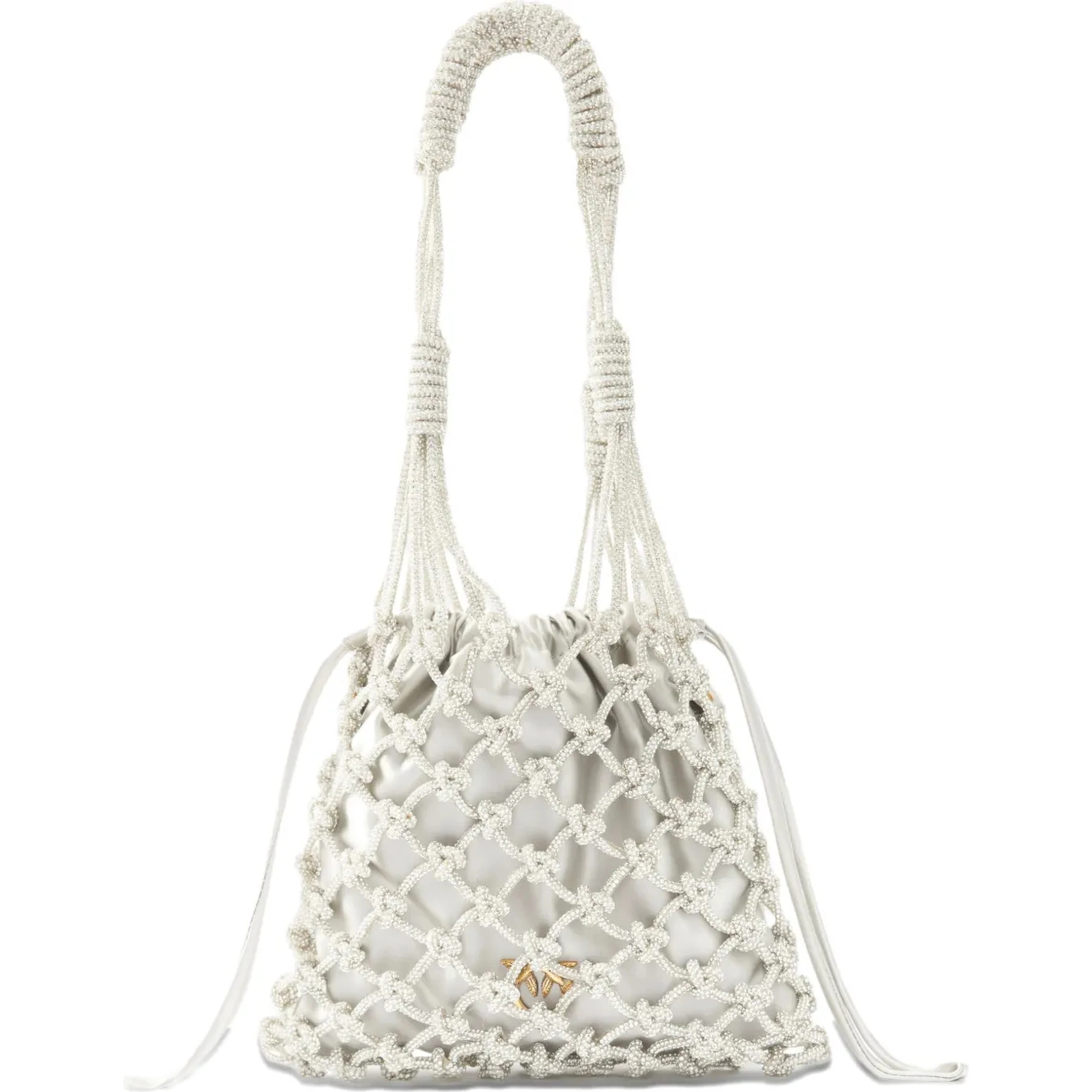 Pinko Bags.. Silver