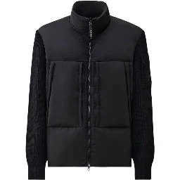 C.P. COMPANY Jackets Black