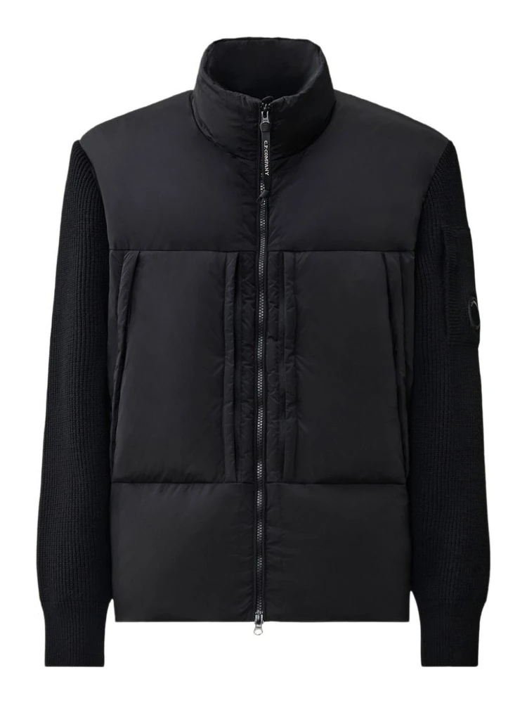 C.P. COMPANY Jackets Black