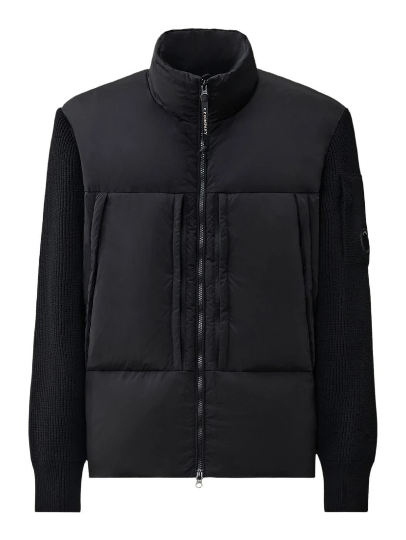 C.P. COMPANY Jackets Black