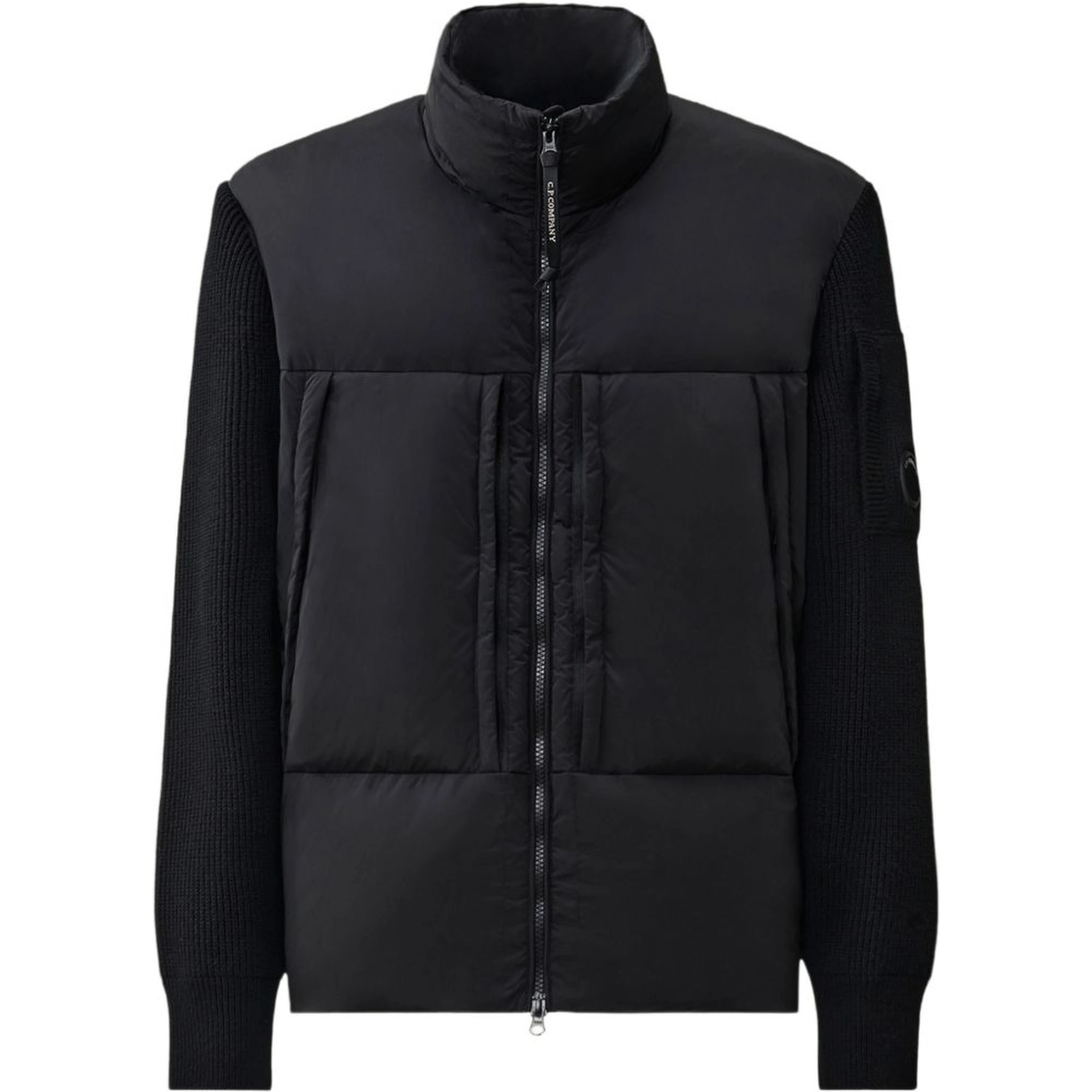 C.P. COMPANY Jackets Black