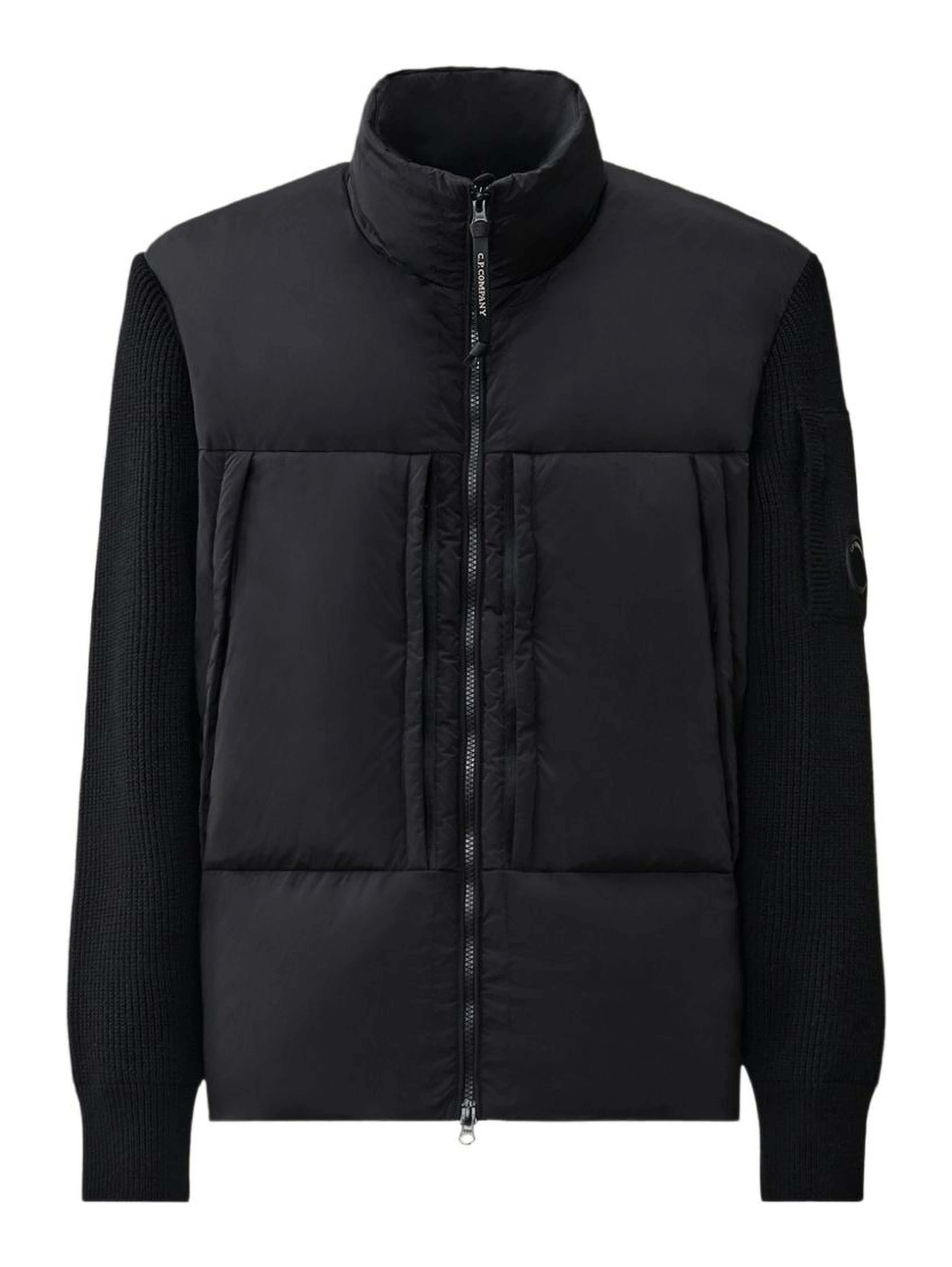 C.P. COMPANY Jackets Black