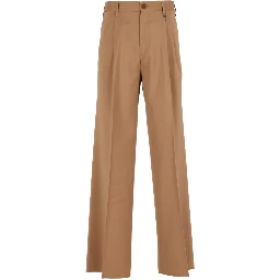 Vivienne Westwood Trousers Camel