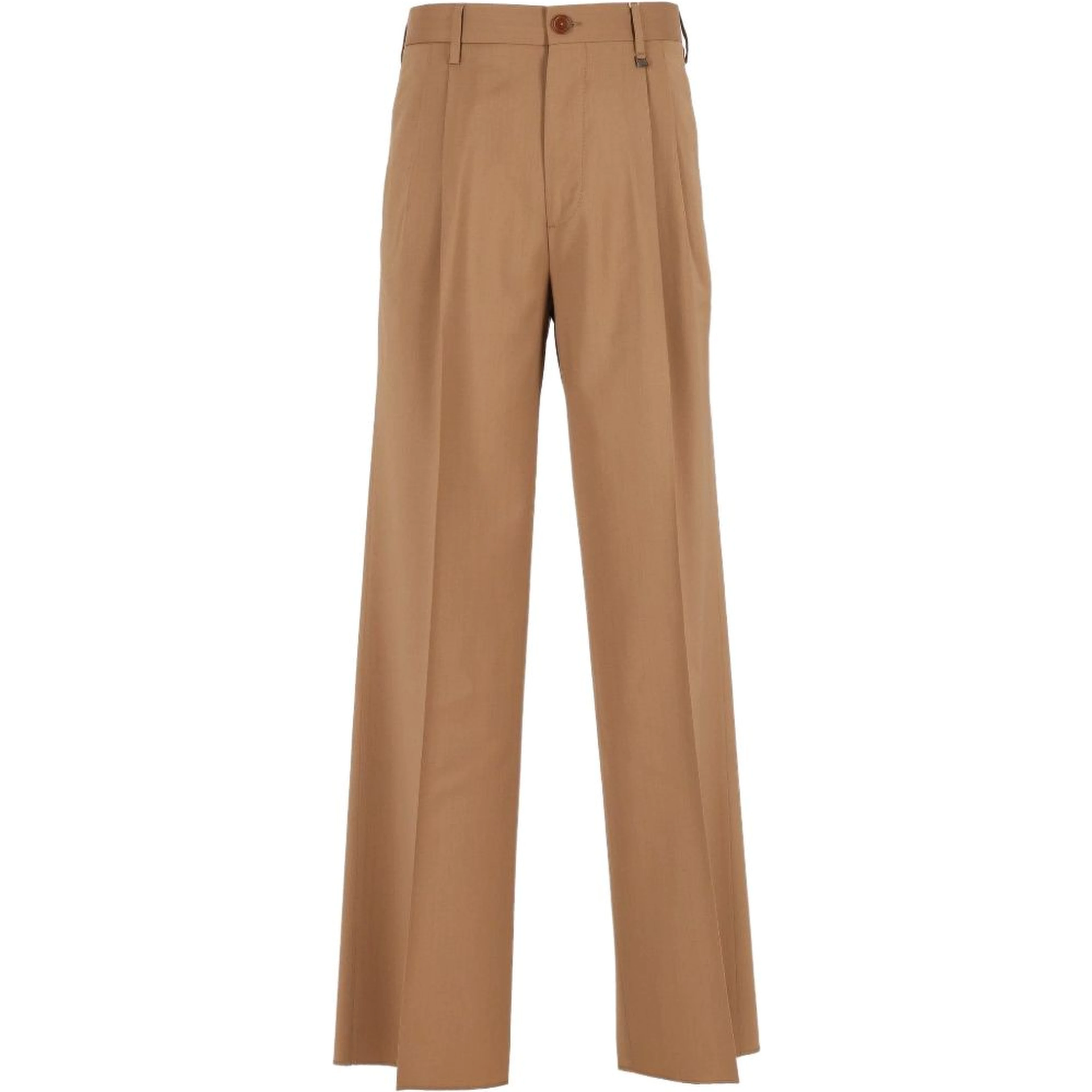 Vivienne Westwood Trousers Camel