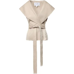 Alaia Jackets Beige