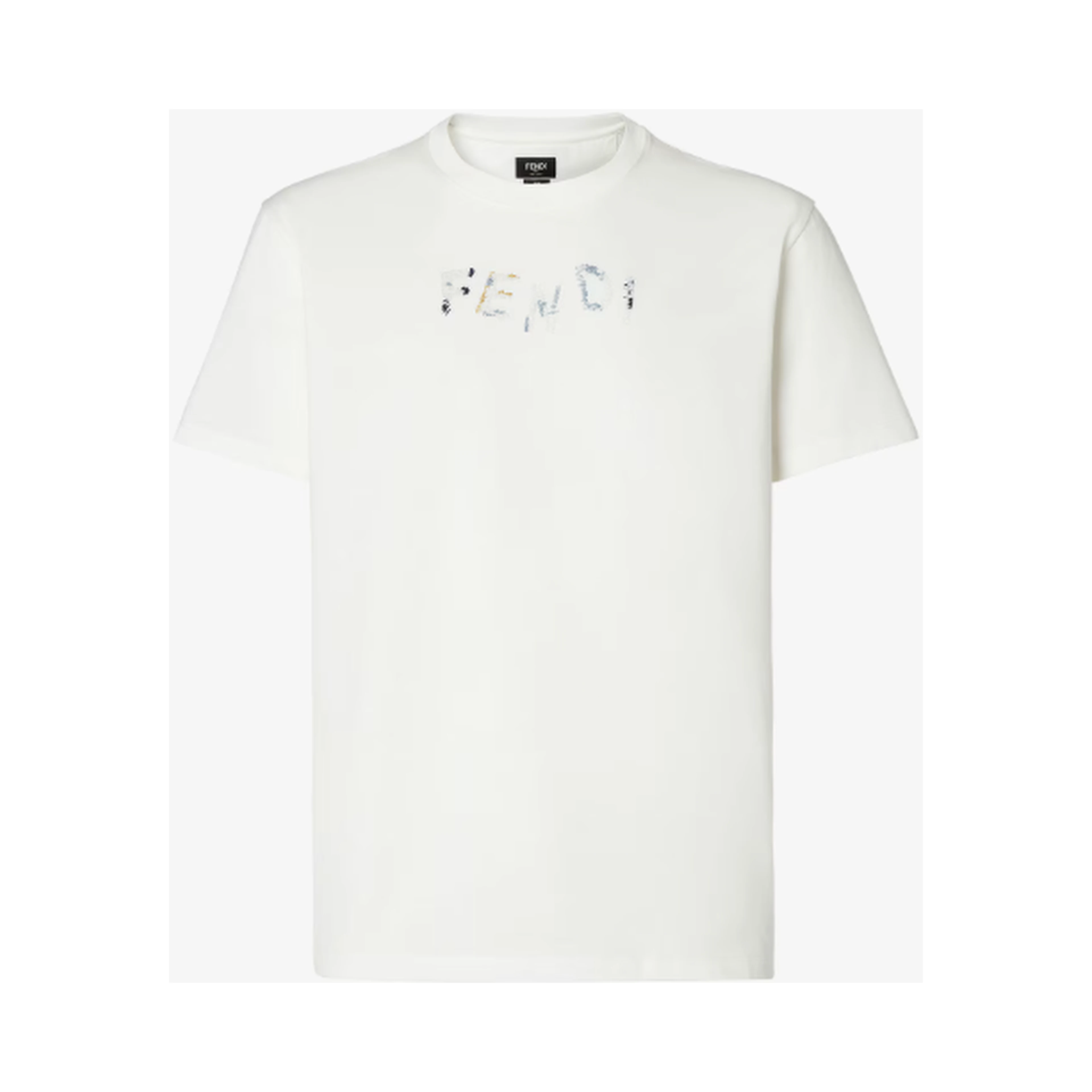 Fendi T-shirts and Polos Cloud