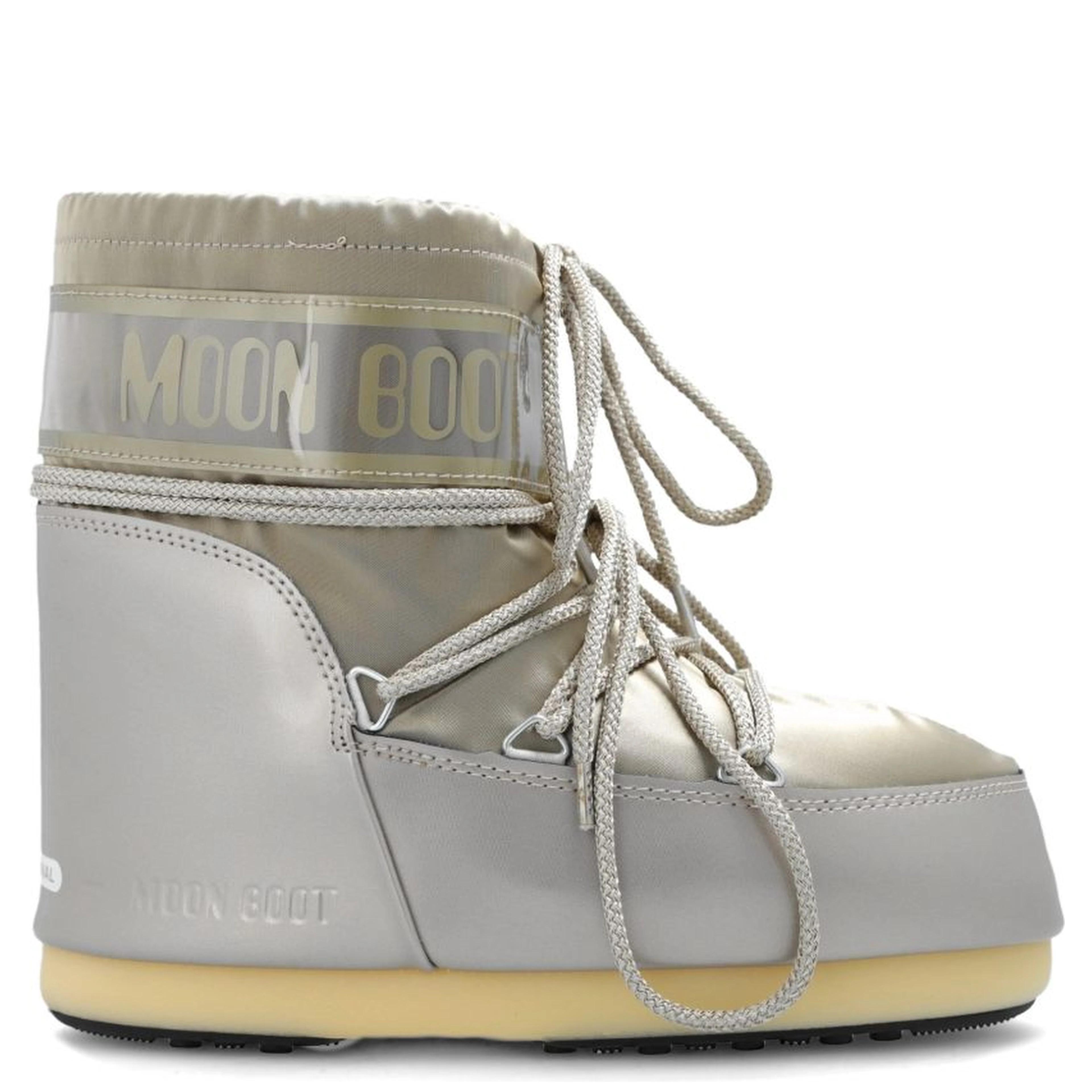 Moon Boot Boots Platinum