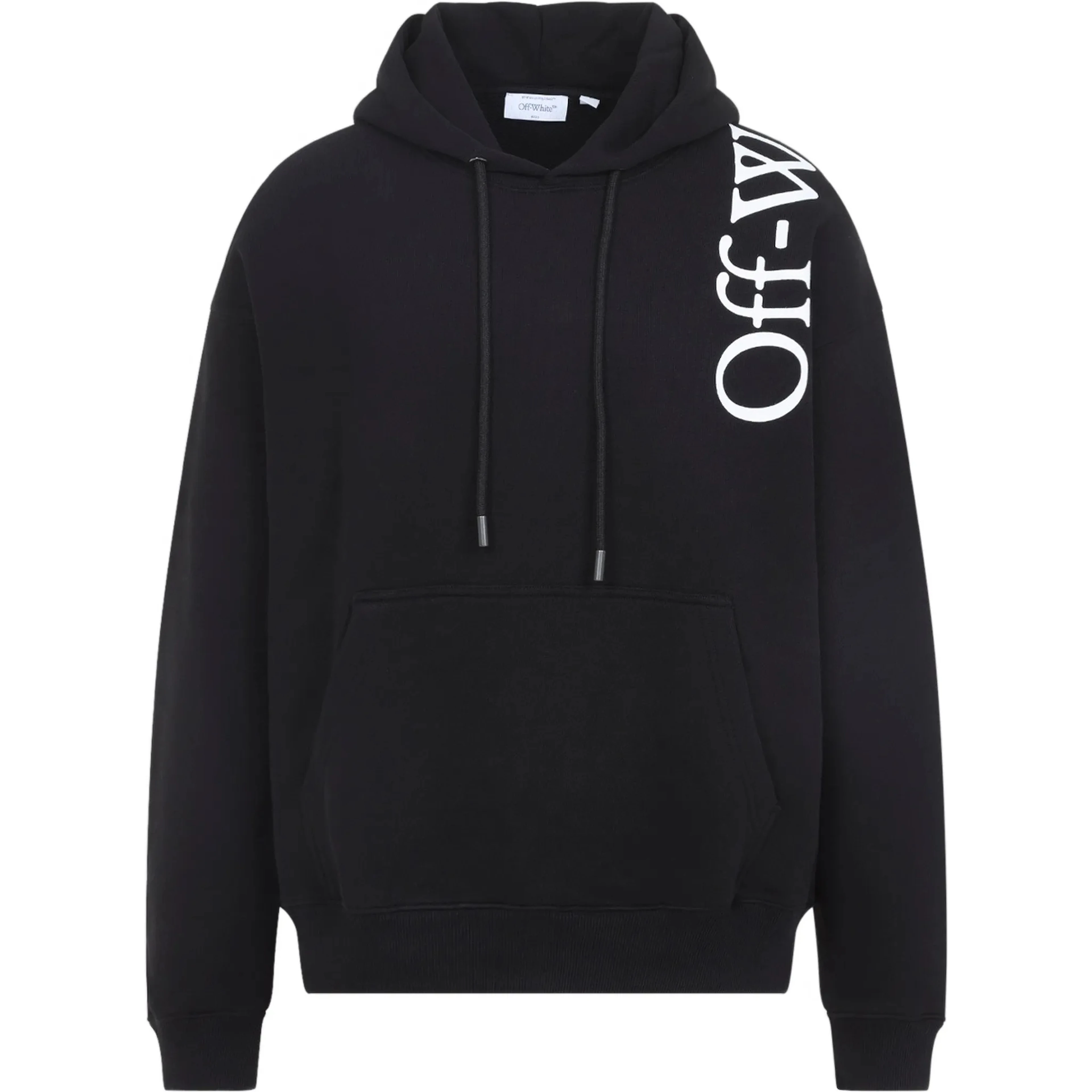 Off White Sweaters Black