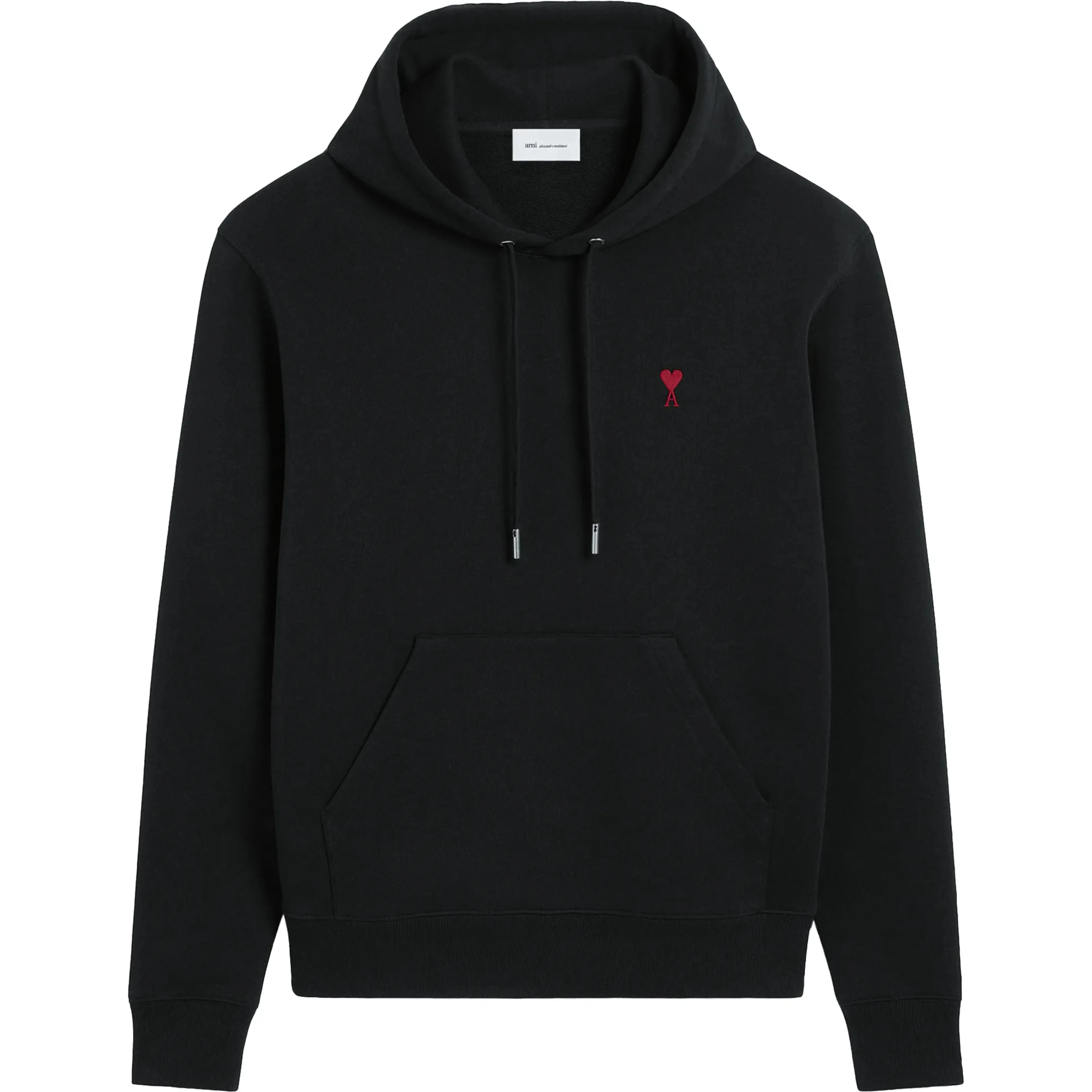 Ami Sweaters Black