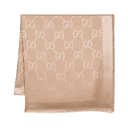 Gucci Scarfs Camel