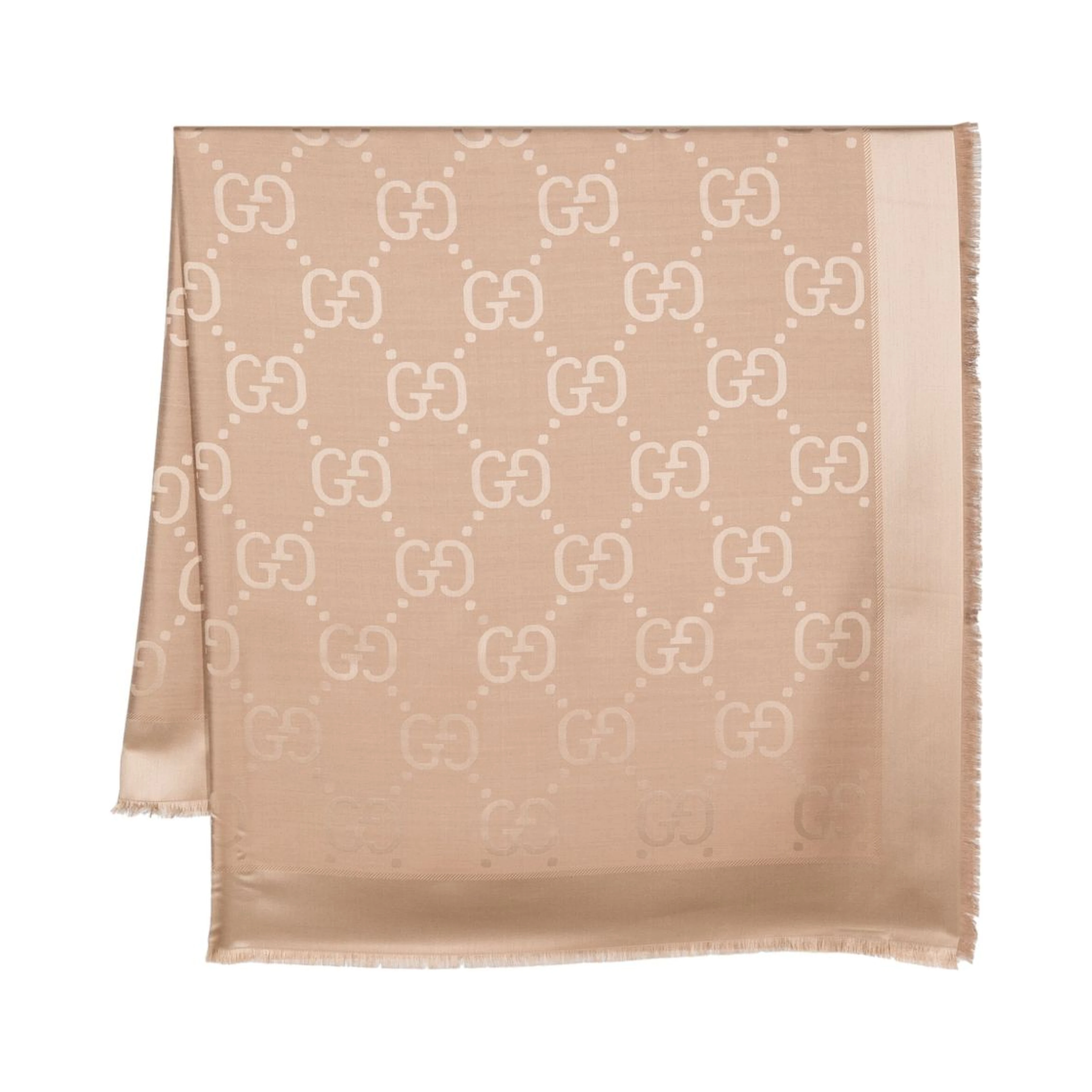Gucci Scarfs Camel