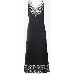 Fendi Dresses Black