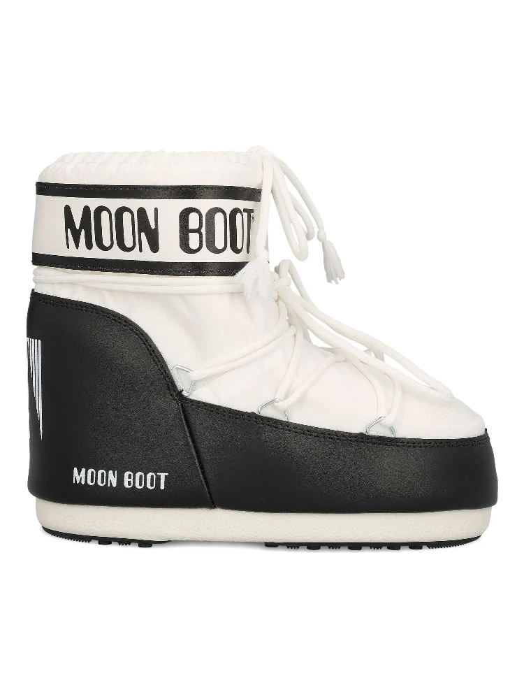 Moon Boot Boots White