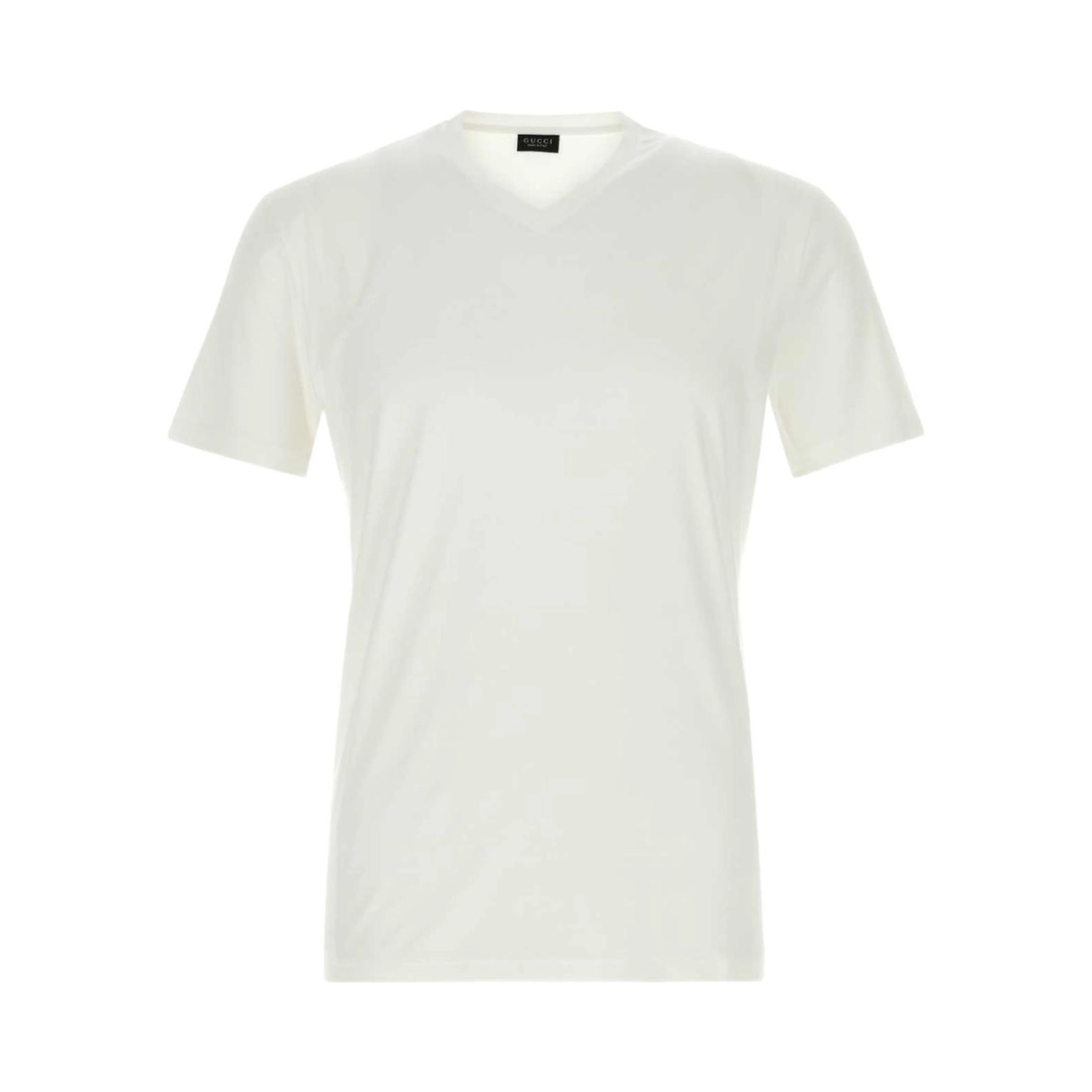 Gucci T-shirts and Polos White