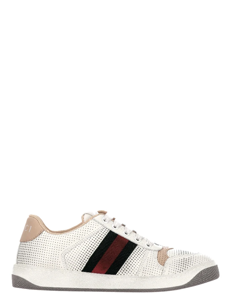 Gucci Sneakers White