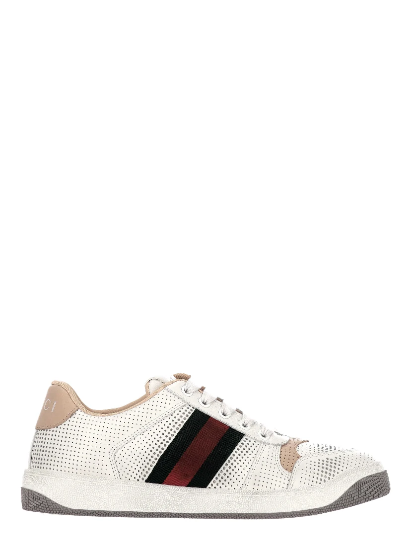 Gucci Sneakers White