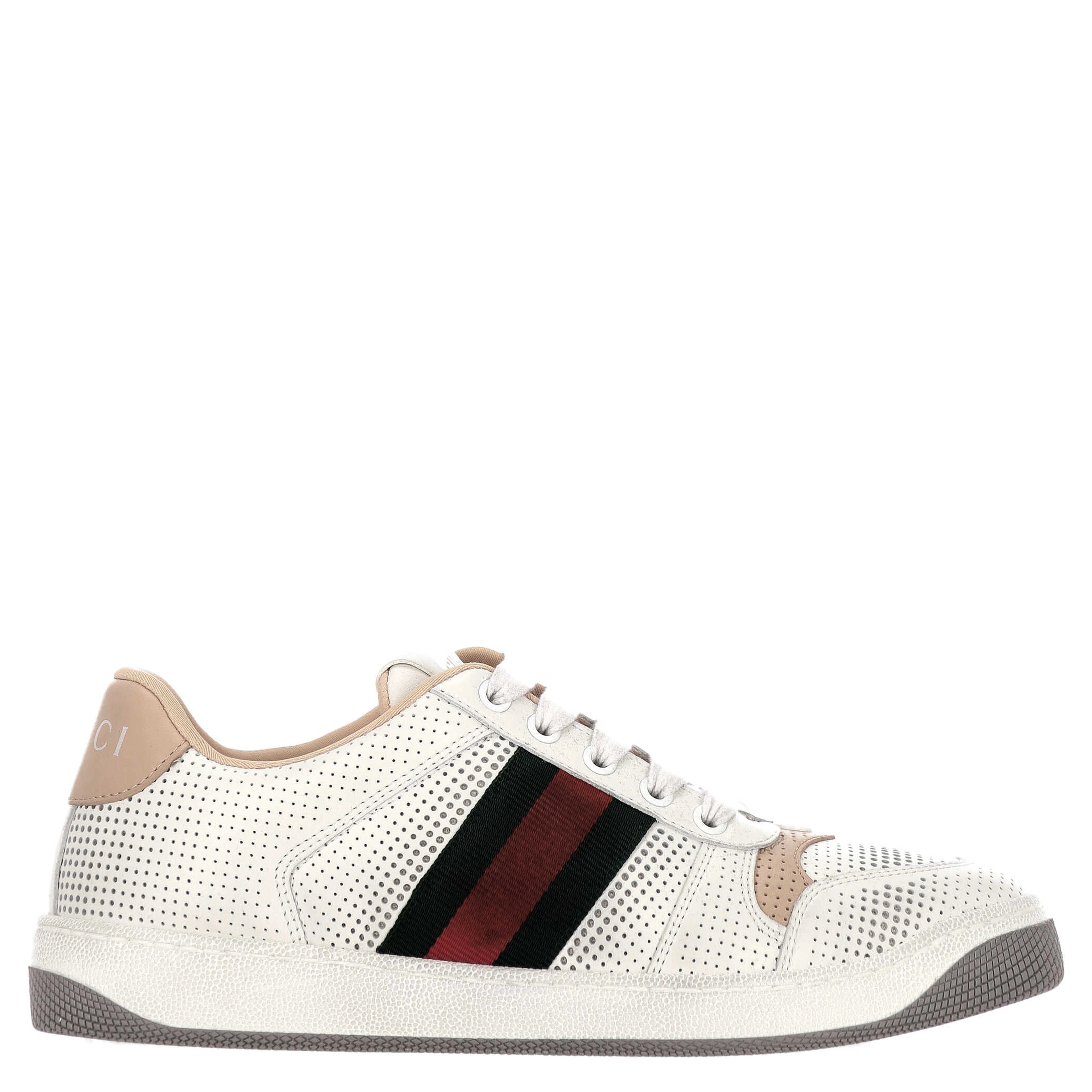 Gucci Sneakers White