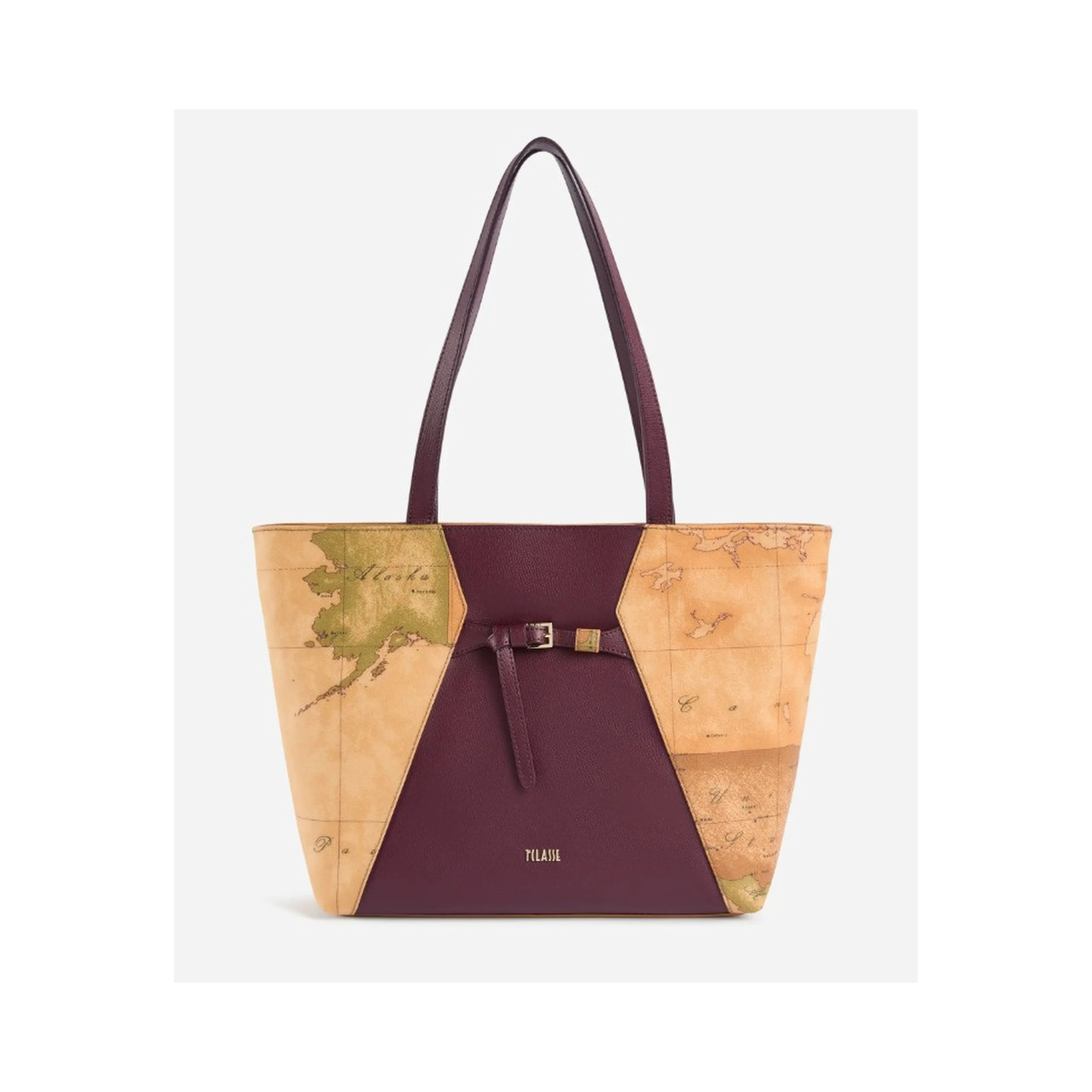 Alviero Martini Bags.. Burgundy