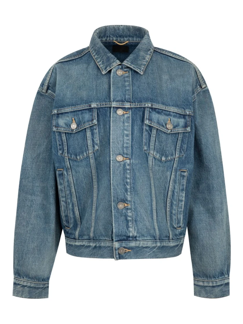 Saint Laurent Jackets