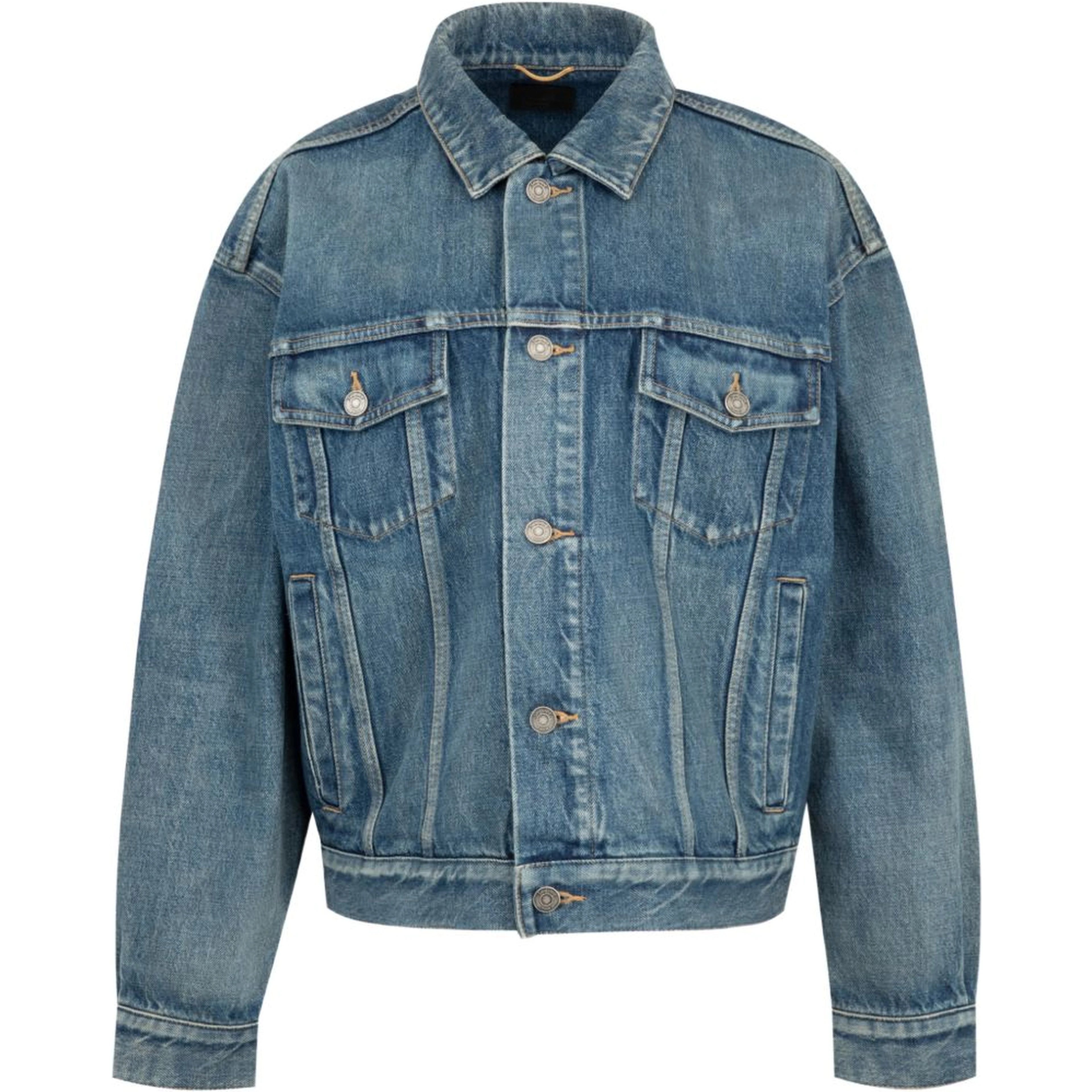 Saint Laurent Jackets