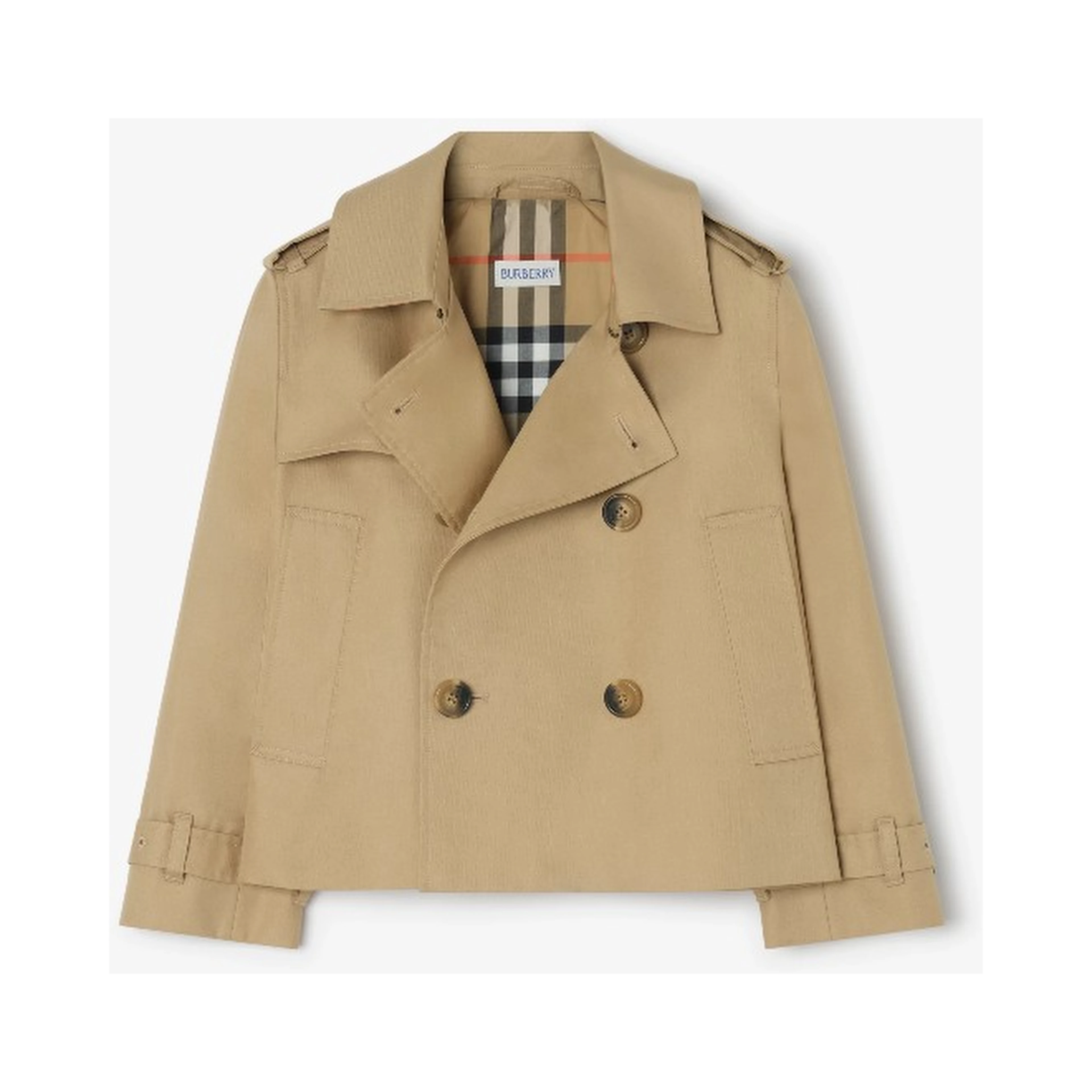 Burberry Kids Jackets
