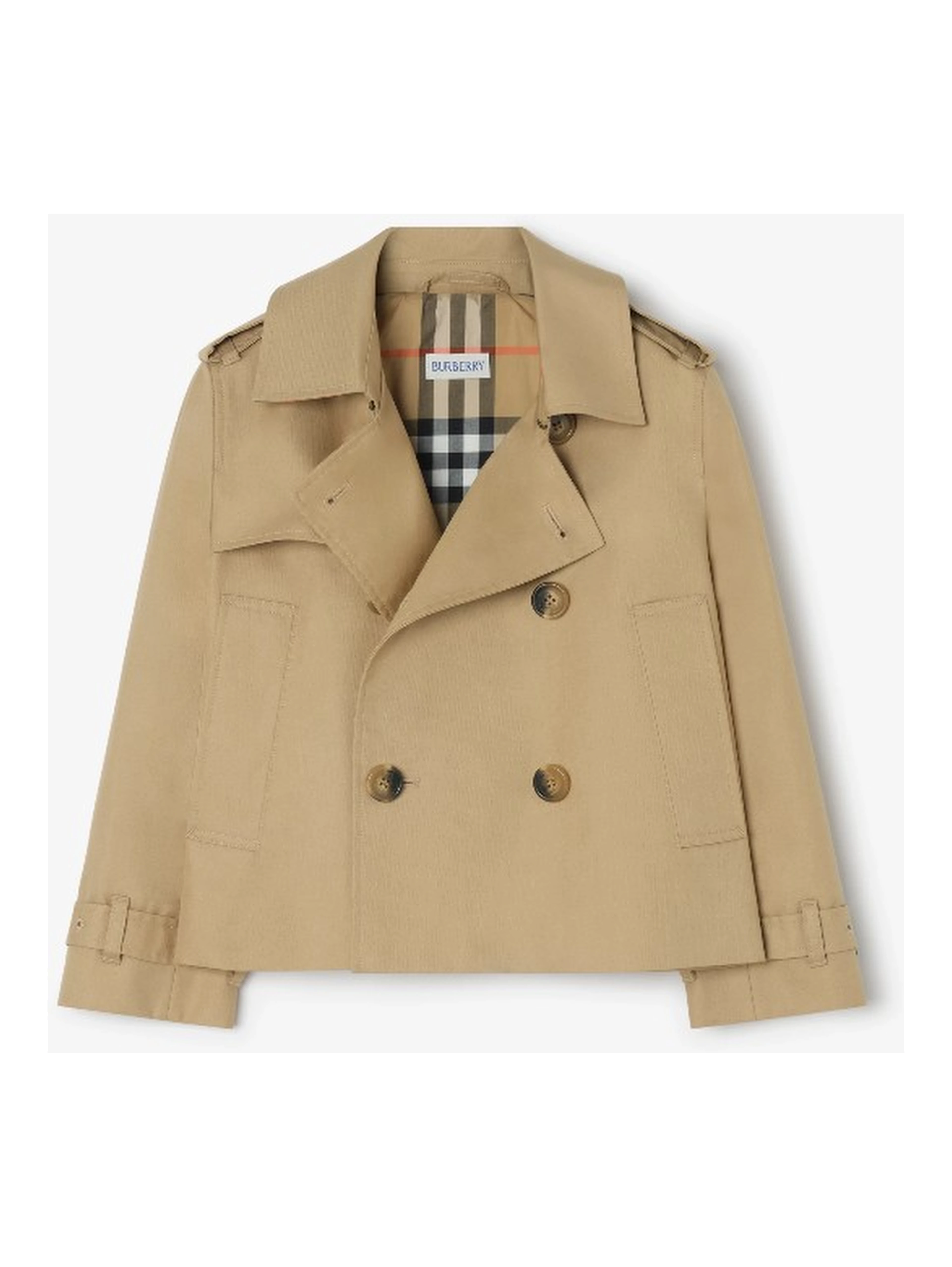 Burberry Kids Jackets