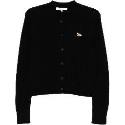 MAISON KITSUNE' Sweaters Black