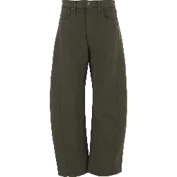 Mother Jeans Forest night