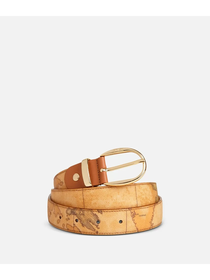 Alviero Martini Belts Natural