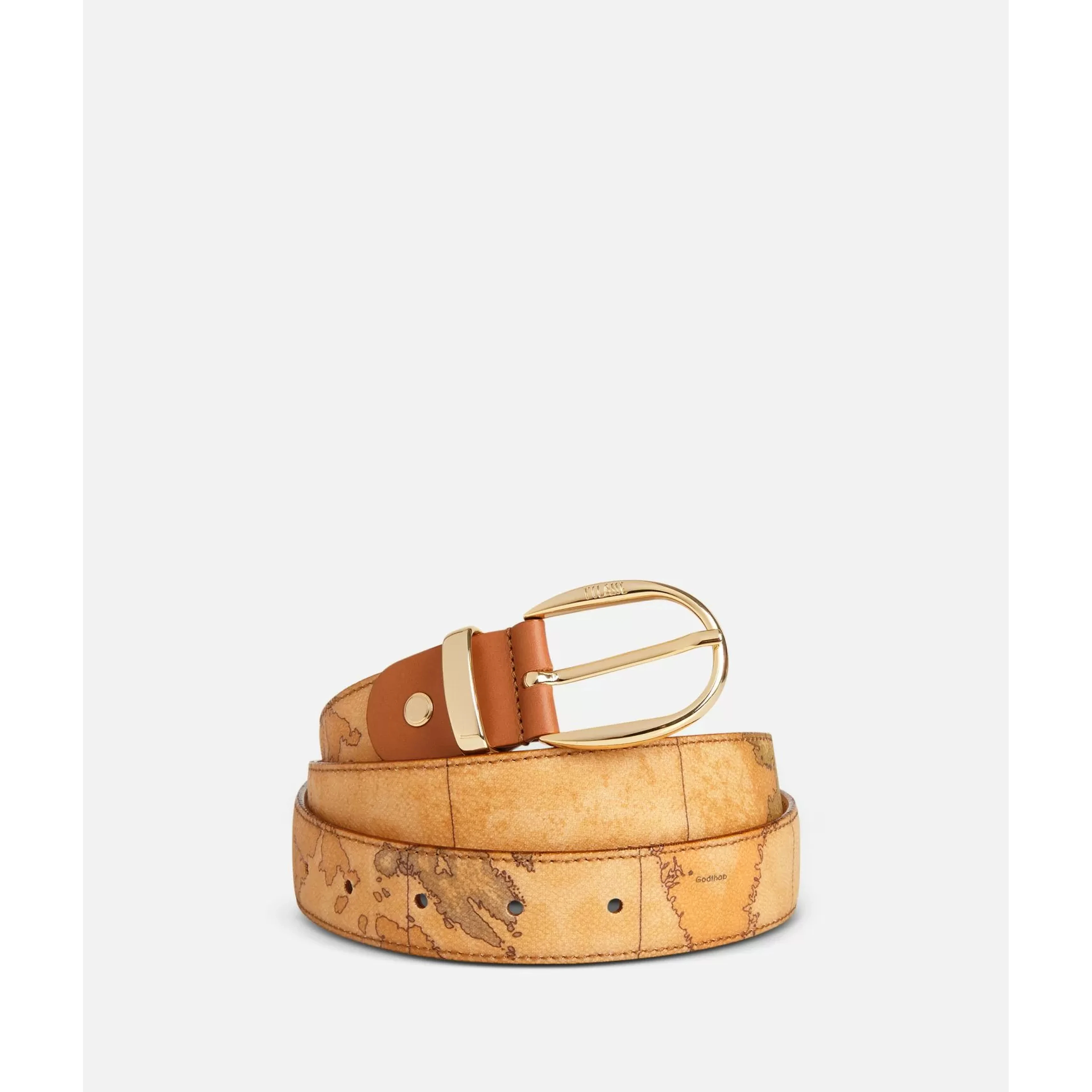 Alviero Martini Belts Natural
