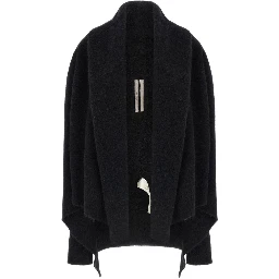 Rick Owens Sweaters Black